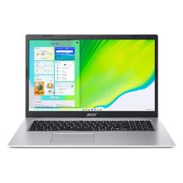 Ноутбук Acer Aspire 3 A317-53-535A Silver (NX.AD0EG.009)