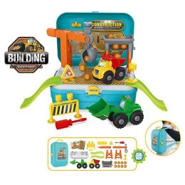 Ігровий набір Bambi 8018 у валізі 24x18x22.5 см