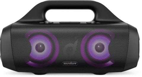 Акустика портативна Anker SoundСore Select Pro Black
