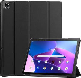 Чохол-книжка для планшета BeCover Smart Case для Lenovo Tab M10 Plus TB-125F (3rd Gen) Black (708301)