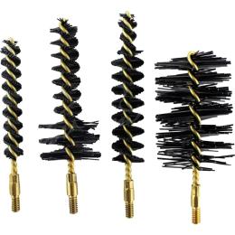 Набір йоржиків Pro-Shot AR-10 нейлон 8/32 M 4 шт/уп Black Gold (TFR-AR308)