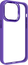 Чохол-накладка ArmorStandart Unit для Apple iPhone 13 Pro Lavender (ARM62494)