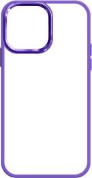 Чохол-накладка ArmorStandart Unit для Apple iPhone 13 Pro Max Lavender (ARM62497)