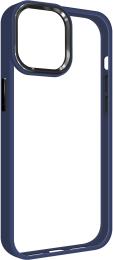 Чохол-накладка ArmorStandart Unit для Apple iPhone 14 Deep Navy (ARM62477)