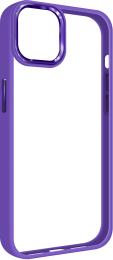 Чохол-накладка ArmorStandart Unit для Apple iPhone 14 Plus Lavender (ARM62488)