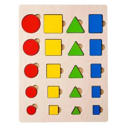 Розвиваюча іграшка для малюків Ubumblebees Розміри (ПСД210) PSD210