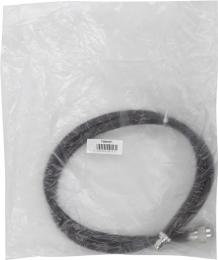 Коаксіальний кабель HiSmart LMR-400, 1 м Black N-male до RP-SMA-male (TV991471)