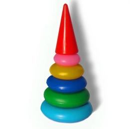 Сортер MToys Конус маленький 11016