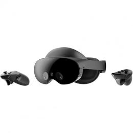 Окуляри віртуальної реальності Meta Quest Pro Black