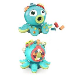 Сортер Bambi Восьменіг EA013 світлові та звукові ефекти