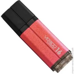 Флеш память Verico Cordial 1UDOV-MFRDG3-NN Red 16 GB
