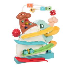 Розвиваюча іграшка для малюків Bambi Нагодуй пташку 688-34NP