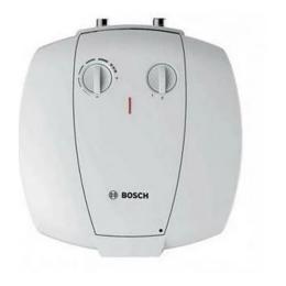 Водонагрівач Bosch Tronic 2000 T Mini ES 015 T White