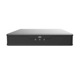 Реєстратор відеонагляду Uniview NVR301-04S3 Black