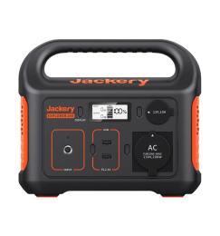Зарядна станція Jackery Explorer 240EU Black
