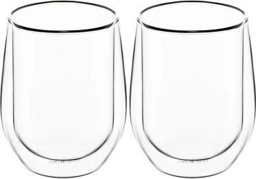 Набір чашок Ardesto (AR2625BR) з подвійними стінками , 250мл, 2шт