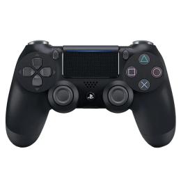 Геймпад Sony PlayStation 4 Dualshock 4 v2 Jet Black бездротовий