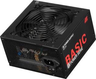 Блок живлення для ПК 2E Basic Power 400W (2E-BP400-120APFC)