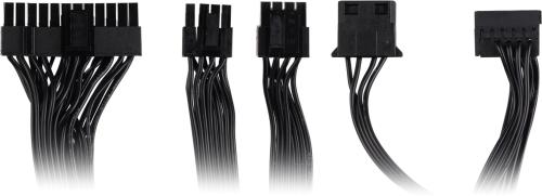 Блок живлення для ПК 2E Master Power 550W (2E-MP550-120APFC) Black