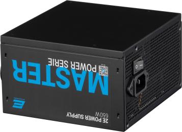Блок живлення для ПК 2E Master Power 650W (2E-MP650-120APFC)