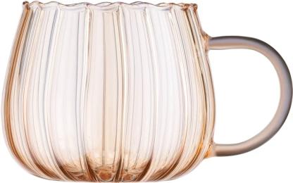 Набір чашок Ardesto (AR2635BGG) Golden 350 мл х 2 шт