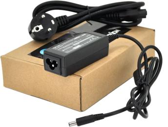 Блок живлення для ноутбука Merlion Merlion 19.5V 2.31A 45W Black 4.5х3.0 мм