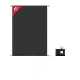 Килимок туристичний Naturehike Moisture Proof Black