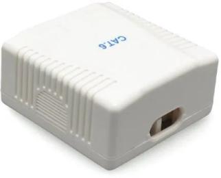 Патч-панель Cablexpert (NCAC-2F6-01) RJ-45 2-портова