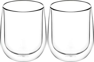 Набір чашок Ardesto (AR2636BR) з подвійними стінками , 360мл, 2шт