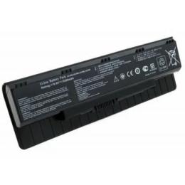 Акумулятор до ноутбука Extradigital BNA3971 Black Asus N56 (A32-N56) 10.8 V 5200mAh
