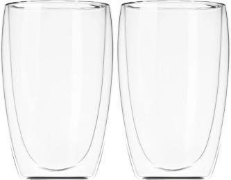 Набір чашок Ardesto (AR2640BGR) з подвійними стінками , 400мл, 2шт