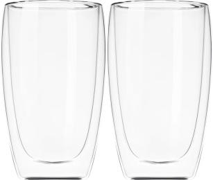 Набір чашок Ardesto (AR2645BGR) з подвійними стінками , 450мл, 2шт