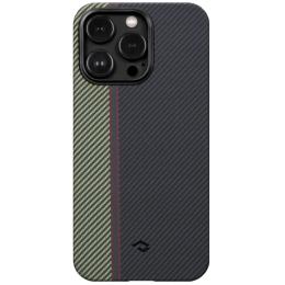 Чохол-накладка Pitaka MagEZ Case 3 Fusion Weaving для iPhone 14 Pro Overture (FO1401P)