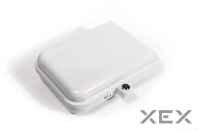 Модуль SFP RCI FOB-04-16 White + касета для LGX поділника