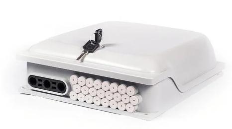 Модуль SFP RCI MDU 324 O White