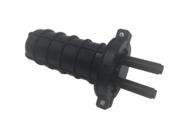 Муфта RCI FOSC-DR-02/12 (2 кабельні вводи, макс. ємністю 12 зварних зєдна