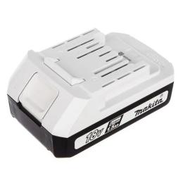 Акумулятор для електроінструменту MAKITA BL1815G (198186-3) Black White