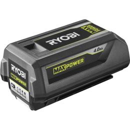 Акумулятор для електроінструменту Ryobi RY36B40B MAX POWER (5133005549) Gray