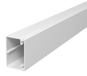 Кабель-канал OBO Bettermann WDK 60*40 White