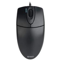 Мишка A4Tech OP-620D Black класична USB