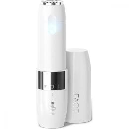 Електробритва Braun Face FS1000 White жіноча