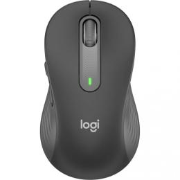 Мишка Logitech Signature M650 L Graphite for Business (910-006348)
