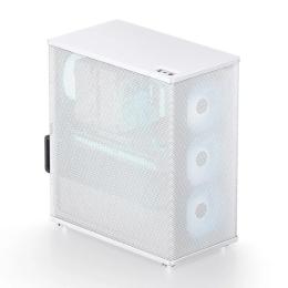 Корпус для ПК Jonsbo VR4 White