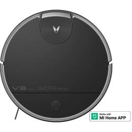 Робот-пилосос Viomi Cleaning Robot V3 Max Black