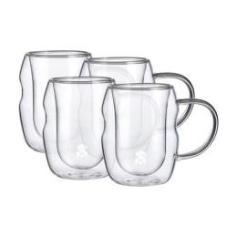 Набір чашок Bergner Masterpro Mixology (BGMP-20209) 50 мл 4 шт.