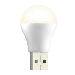 Світлодіодна лампа XO Y1 White USB