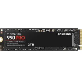 Внутрішній SSD диск Samsung 990 PRO (MZ-V9P2T0BW) 2 TB