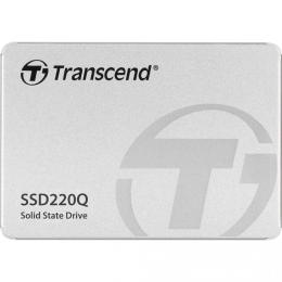 Внутрішній SSD диск Transcend SSD220Q (TS2TSSD220Q) 2TB