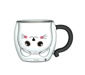 Набір чашок Vittora Cats (VT-5305-250) 2 шт, 250мл