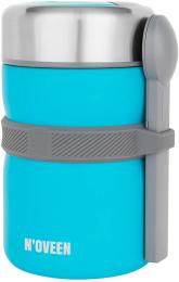 Термос Noveen TB963 Blue 2000 мл
